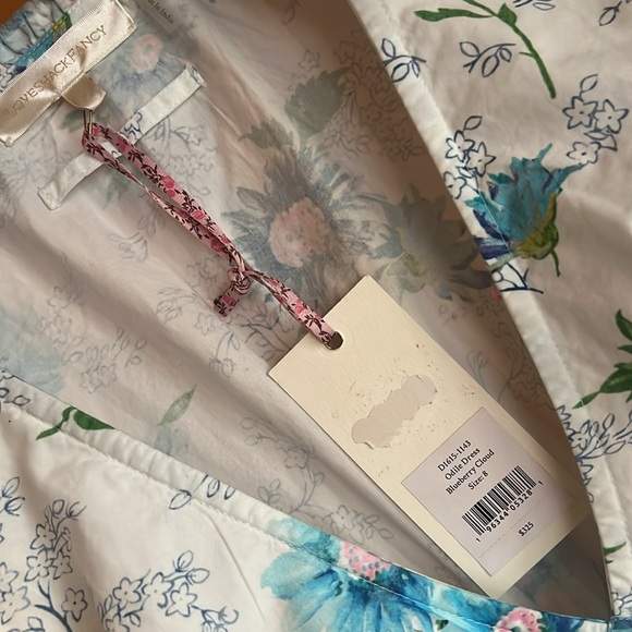 LOVESHACKFANCY Odile Mini Dress - Picture 7 of 16